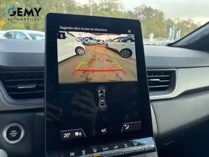 Photo 40 Renault Captur  Eco-G 100 ch