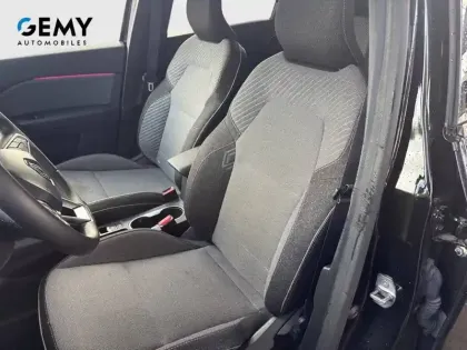 Photo 31 Renault Captur  Eco-G 100 ch