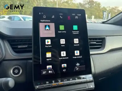 Photo 43 Renault Captur  Eco-G 100 ch