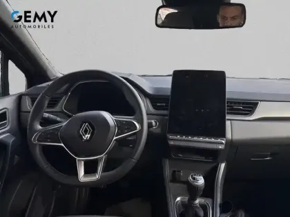 Photo 53 Renault Captur  Eco-G 100 ch