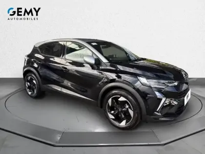 Photo 26 Renault Captur  Eco-G 100 ch