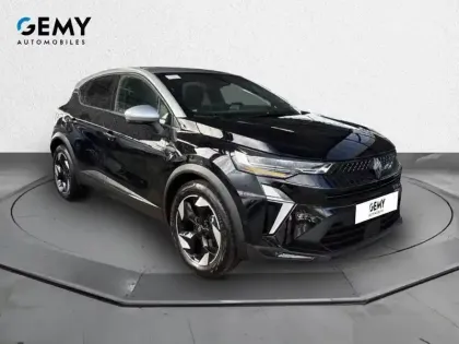 Photo 25 Renault Captur  Eco-G 100 ch