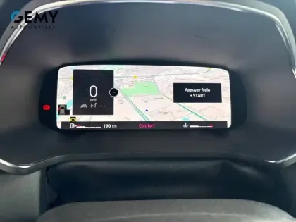 Photo 39 Renault Captur  Eco-G 100 ch