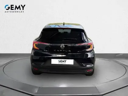 Photo 50 Renault Captur  Eco-G 100 ch