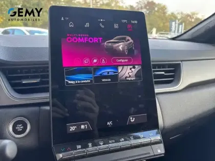 Photo 44 Renault Captur  Eco-G 100 ch