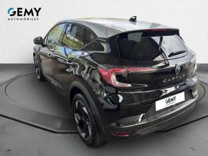 Photo 29 Renault Captur  Eco-G 100 ch