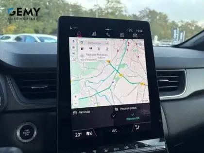 Photo 41 Renault Captur  Eco-G 100 ch