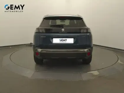 Photo 4 Peugeot 3008  Hybrid 225 e-EAT8