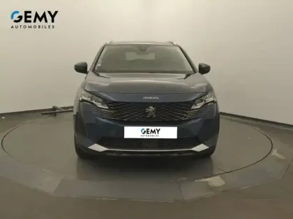 Photo 1 Peugeot 3008  Hybrid 225 e-EAT8