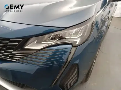 Photo 15 Peugeot 3008  Hybrid 225 e-EAT8