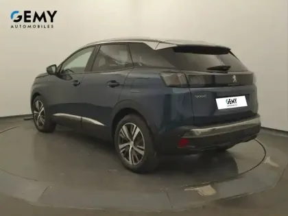 Photo 6 Peugeot 3008  Hybrid 225 e-EAT8