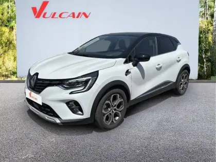 Photo Renault Captur Techno