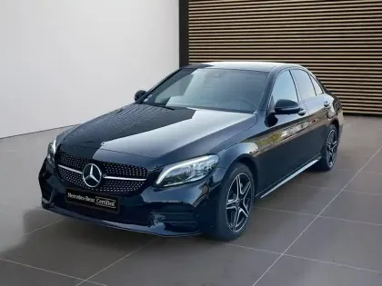 Photo Mercedes Classe C Amg Line