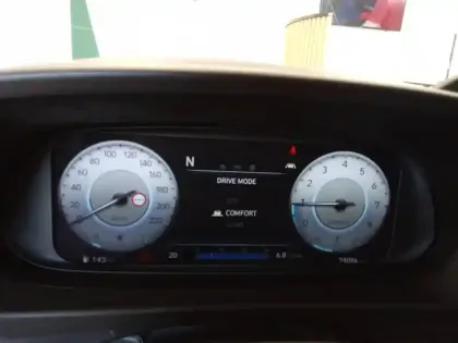 Photo 120 Hyundai Bayon  1.0 T-GDi 100 Hybrid 48V