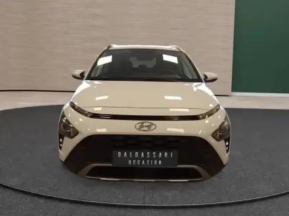 Photo 101 Hyundai Bayon  1.0 T-GDi 100 Hybrid 48V