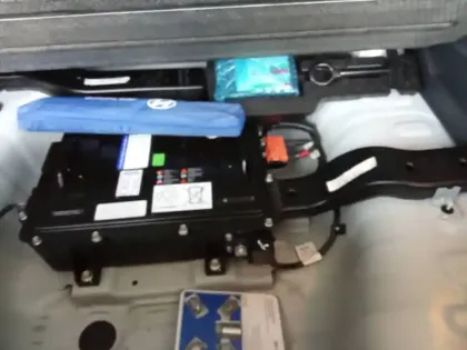 Photo 83 Hyundai Bayon  1.0 T-GDi 100 Hybrid 48V