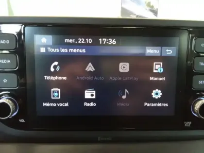 Photo 118 Hyundai Bayon  1.0 T-GDi 100 Hybrid 48V