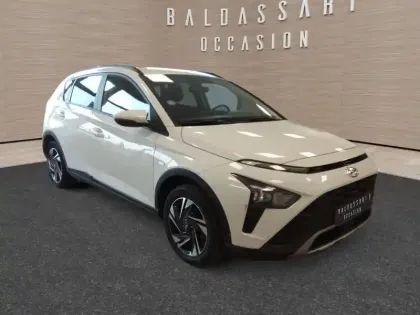 Photo 100 Hyundai Bayon  1.0 T-GDi 100 Hybrid 48V