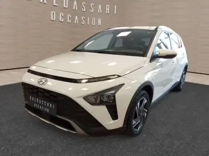 Photo 63 Hyundai Bayon  1.0 T-GDi 100 Hybrid 48V