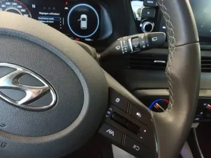 Photo 124 Hyundai Bayon  1.0 T-GDi 100 Hybrid 48V