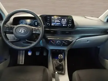 Photo 72 Hyundai Bayon  1.0 T-GDi 100 Hybrid 48V