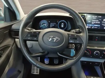 Photo 74 Hyundai Bayon  1.0 T-GDi 100 Hybrid 48V