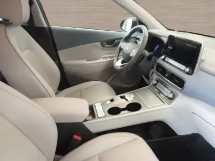 Photo 18 Hyundai Kona  Electrique 64 kWh - 204 ch