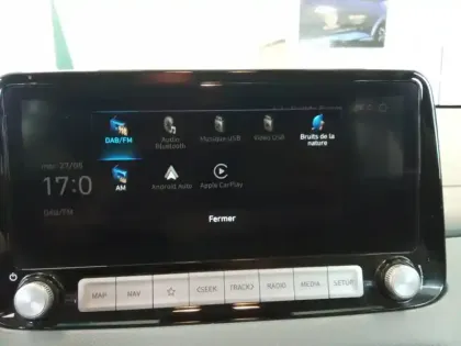 Photo 13 Hyundai Kona  Electrique 64 kWh - 204 ch