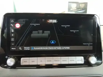 Photo 12 Hyundai Kona  Electrique 64 kWh - 204 ch