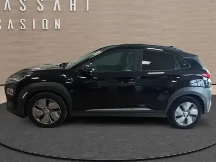 Photo 10 Hyundai Kona  Electrique 64 kWh - 204 ch
