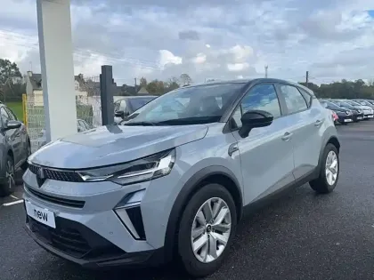 Photo Renault Captur Evolution