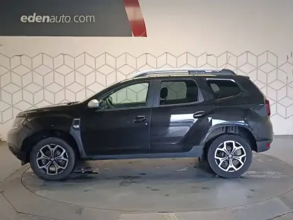 Photo 1 Dacia Duster  Blue dCi 115 4x2