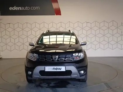 Photo 7 Dacia Duster  Blue dCi 115 4x2