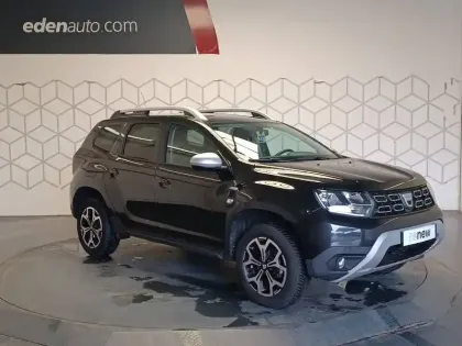 Photo 6 Dacia Duster  Blue dCi 115 4x2