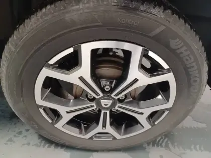 Photo 24 Dacia Duster  Blue dCi 115 4x2