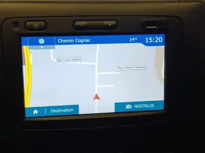 Photo 32 Dacia Duster  Blue dCi 115 4x2