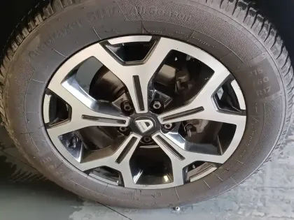 Photo 8 Dacia Duster  Blue dCi 115 4x2