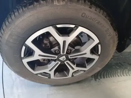 Photo 37 Dacia Duster  Blue dCi 115 4x2