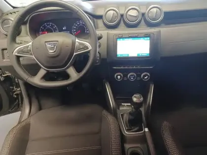 Photo 10 Dacia Duster  Blue dCi 115 4x2