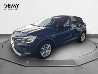 Photo Renault Captur Business