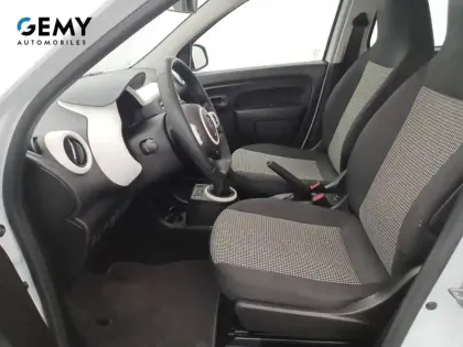 Photo 8 Renault Twingo  III SCe 65