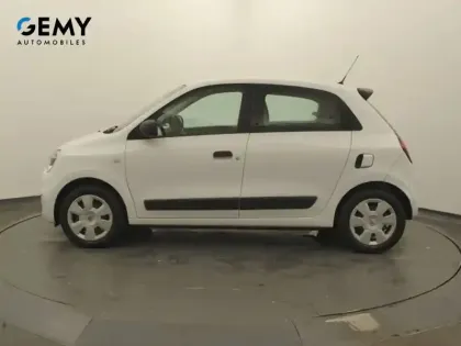 Photo 18 Renault Twingo  III SCe 65