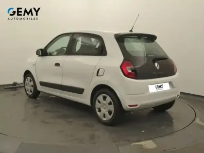Photo 6 Renault Twingo  III SCe 65