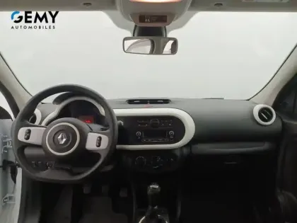Photo 7 Renault Twingo  III SCe 65