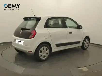 Photo 17 Renault Twingo  III SCe 65