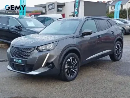 Photo Peugeot 2008 Allure Pack