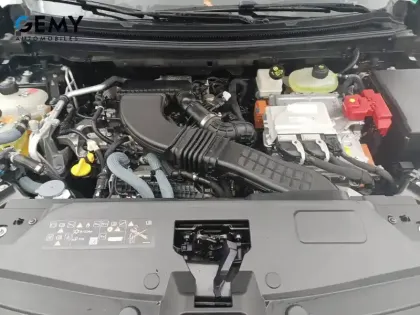 Photo 30 Renault Austral  E-Tech hybrid 200