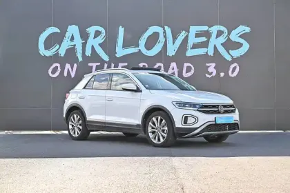 Photo Volkswagen T-roc Style