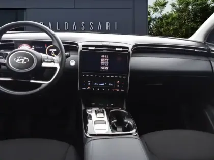 Photo 41 Hyundai Tucson  1.6 T-GDI 230 Hybrid BVA6