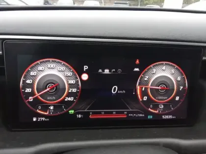 Photo 89 Hyundai Tucson  1.6 T-GDI 230 Hybrid BVA6